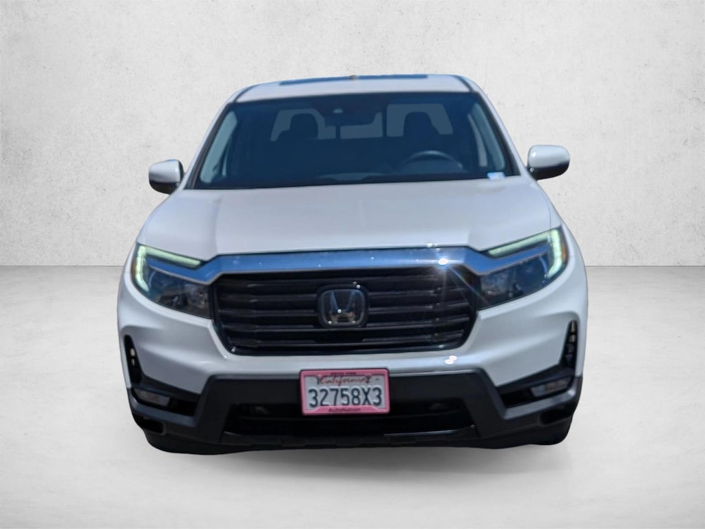 Certified 2023 Honda Ridgeline RTL-E Truck Crew Cab
