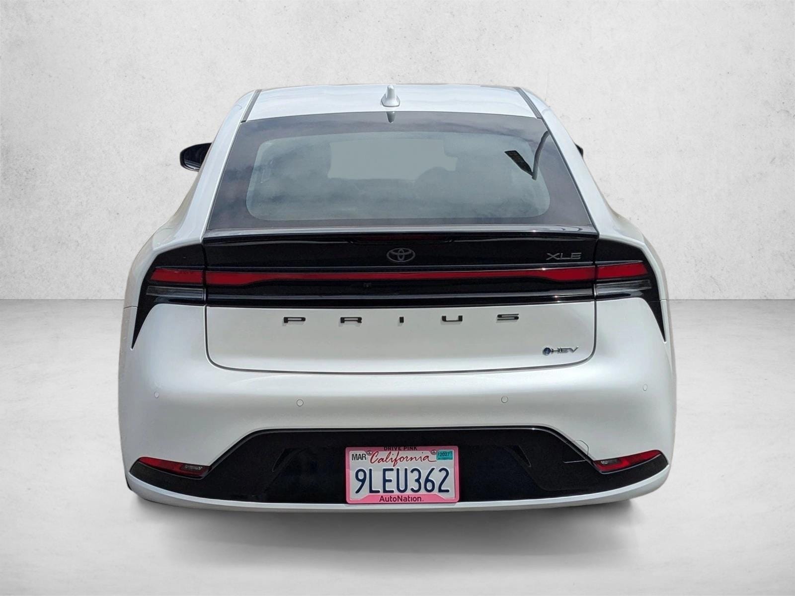 2024 Toyota Prius XLE photo 6