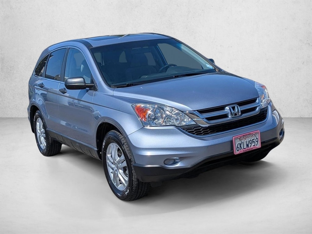 Used 2010 Honda CR-V EX SUV