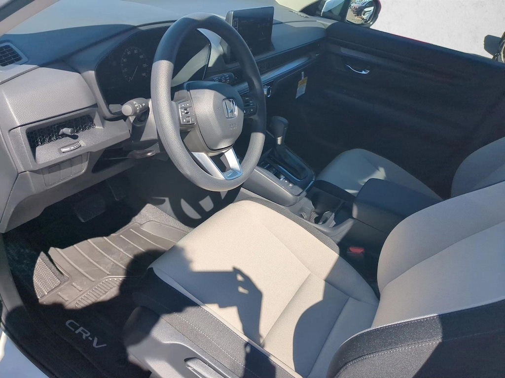New 2026 Honda CR-V LX SUV