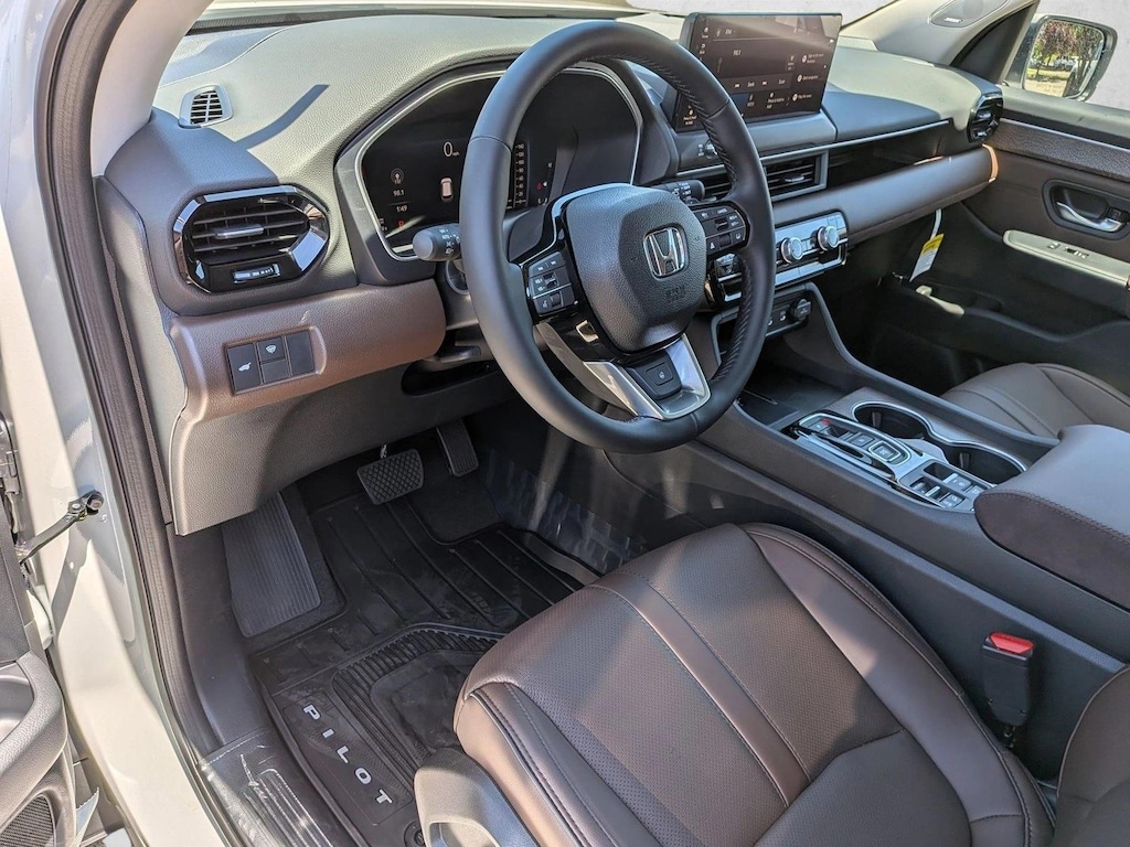 New 2026 Honda Pilot Elite SUV