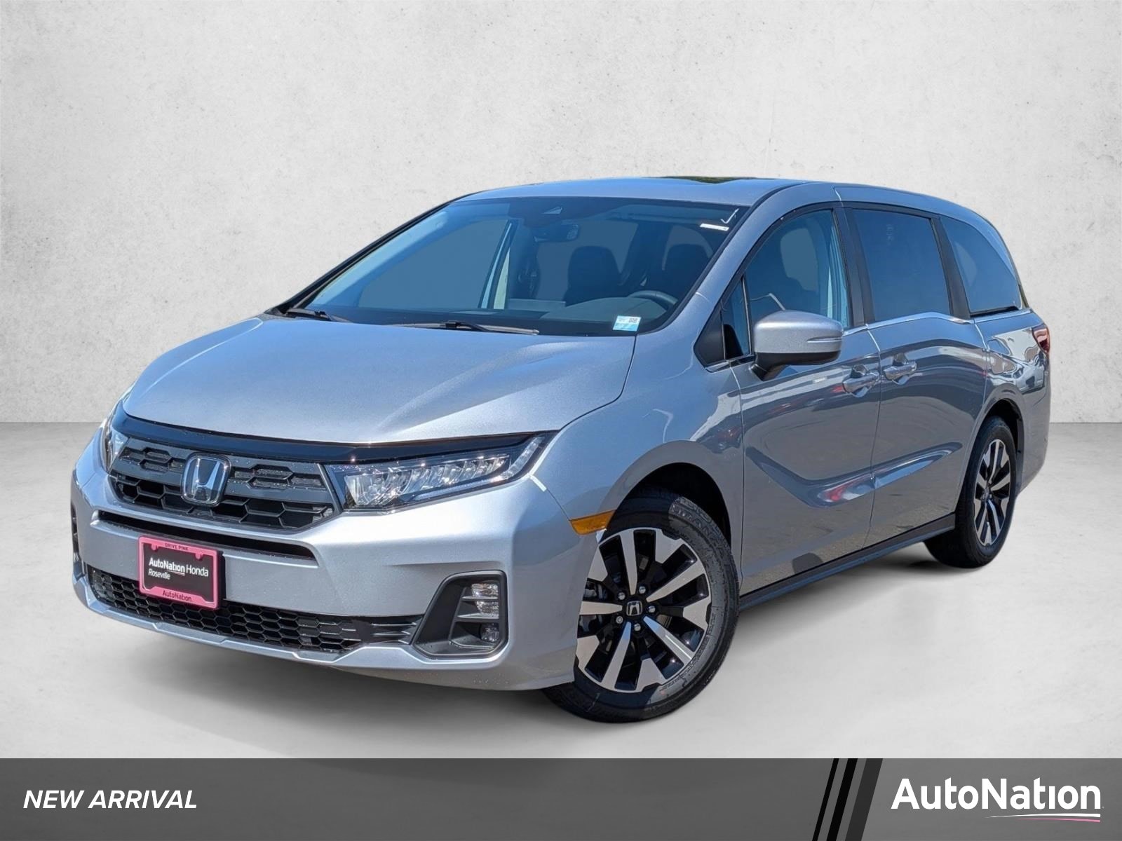 2026 Honda Odyssey EX-L's photo