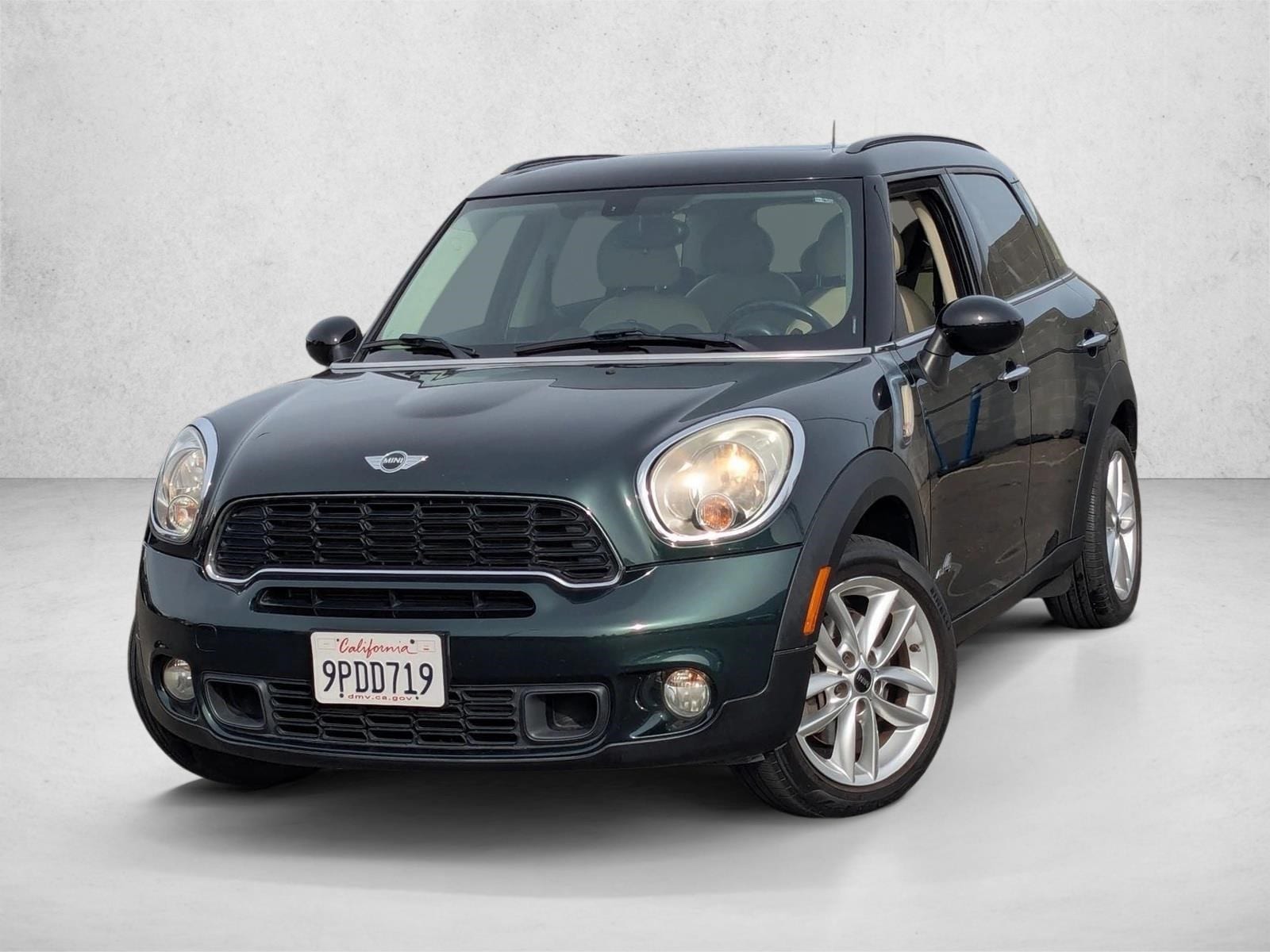 2013 MINI Countryman Countryman S