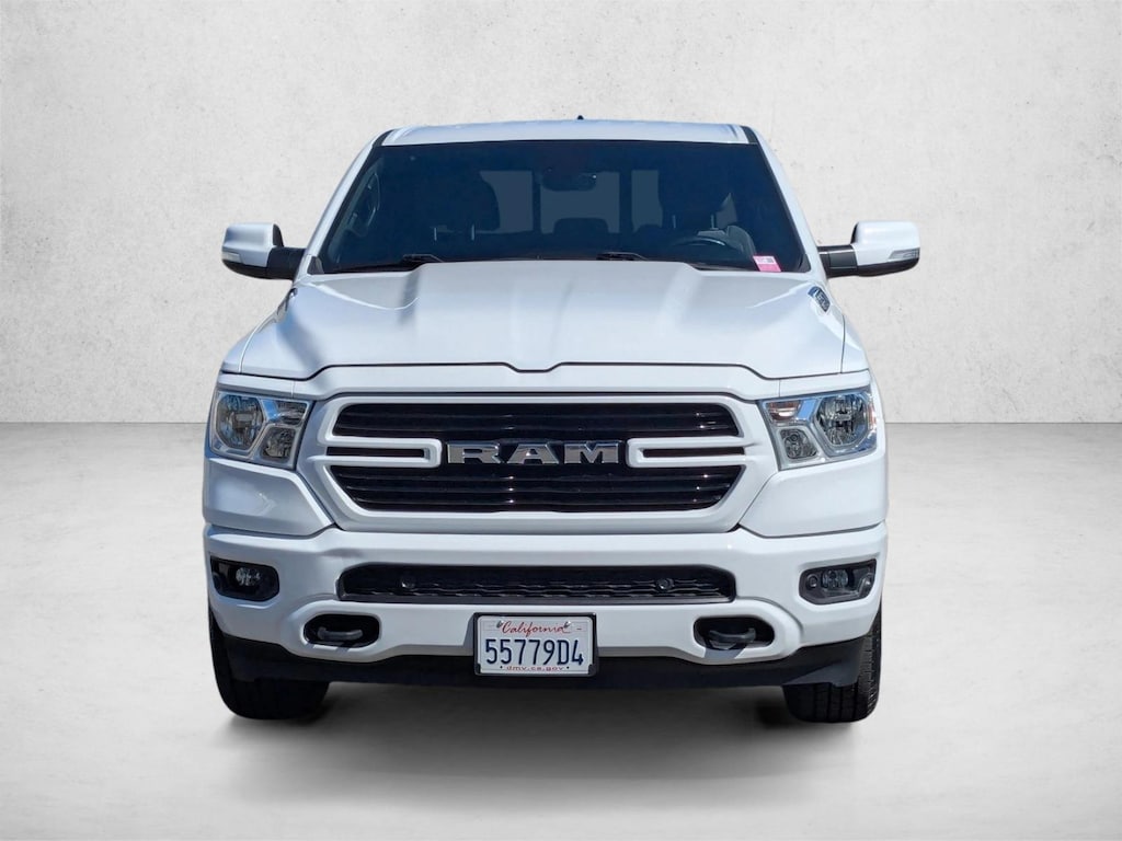 Used 2020 Ram 1500 Big Horn/Lone Star Truck Crew Cab