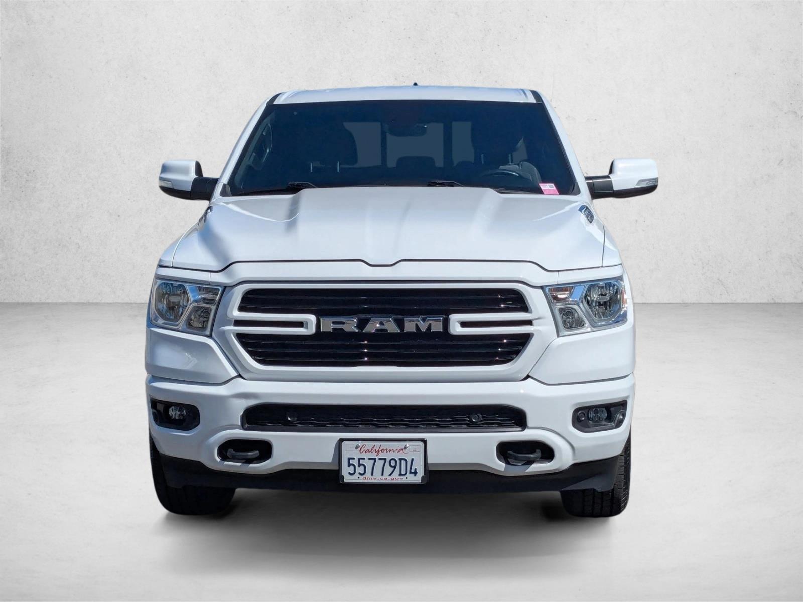 2020 Ram 1500 Big Horn photo 2
