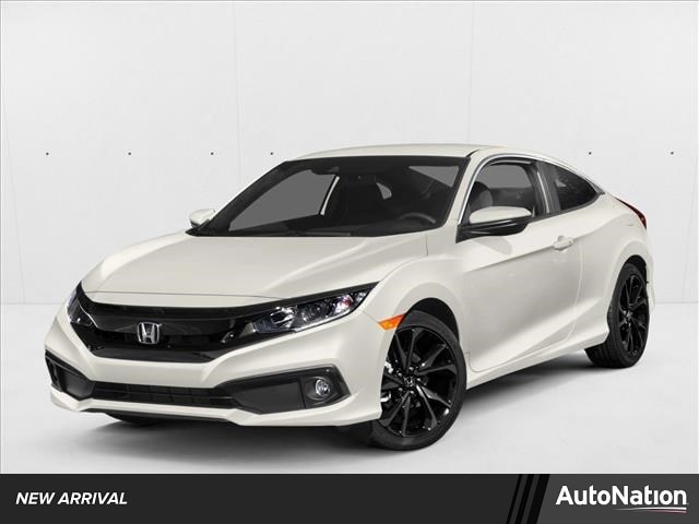 2019 Honda Civic Sport's photo