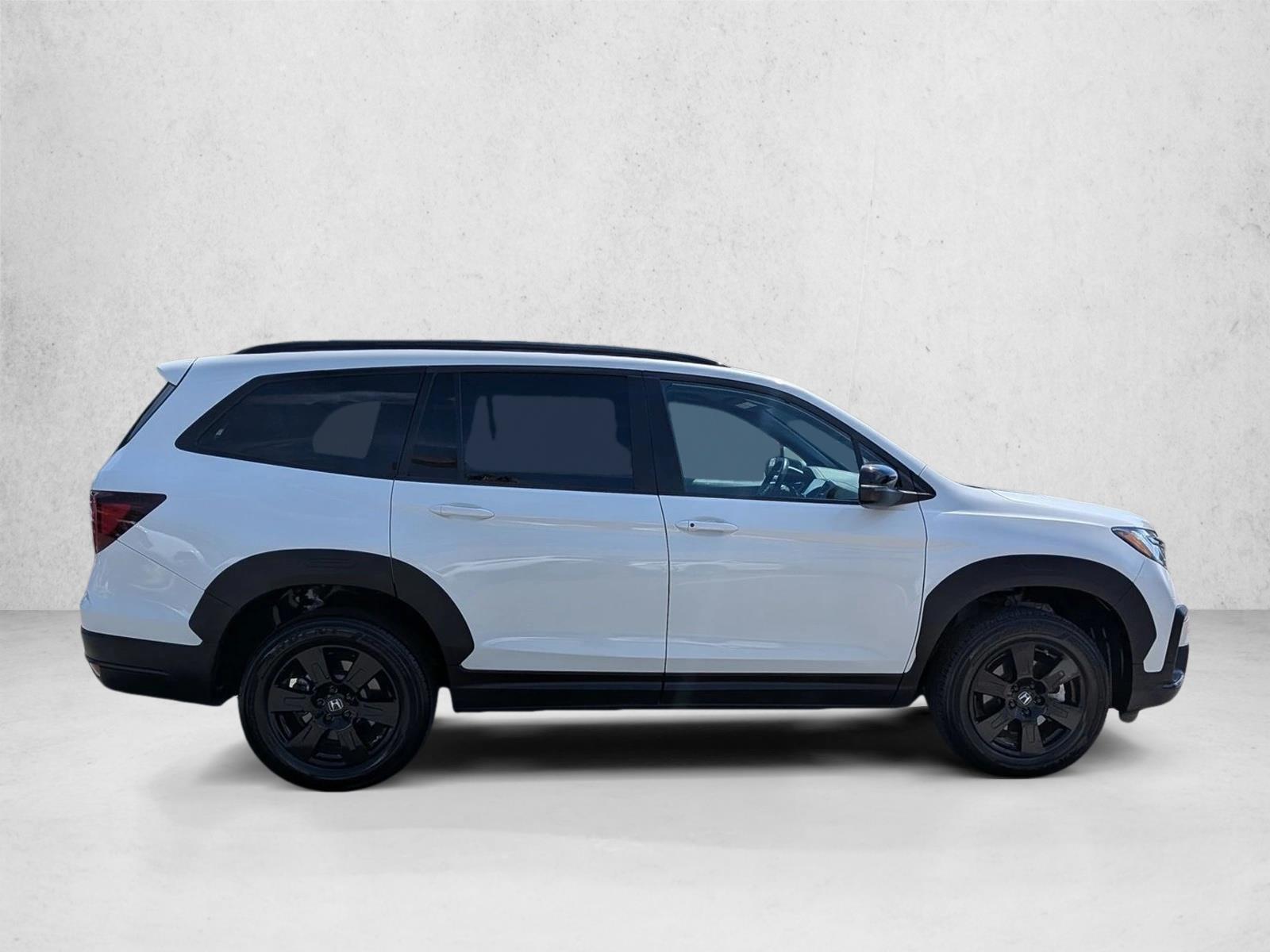 Used 2022 Honda Pilot TrailSport SUV