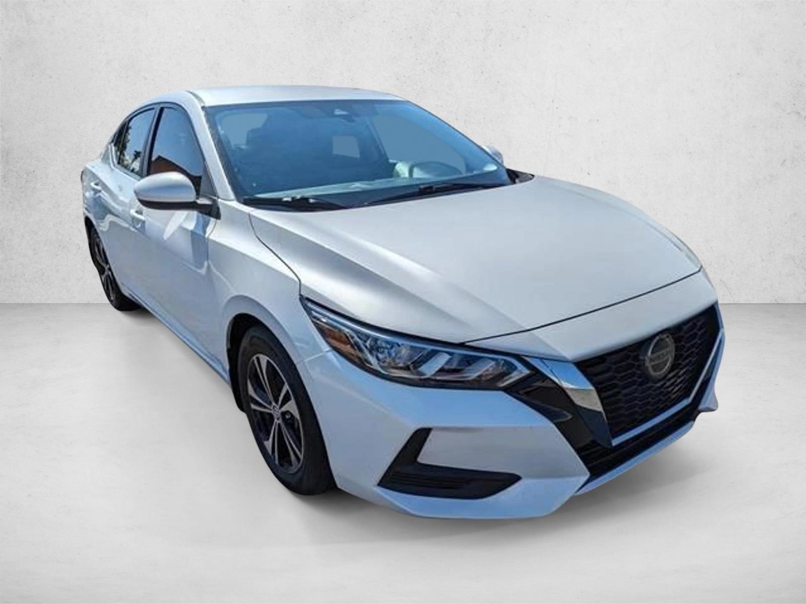 2023 Nissan Sentra SV photo 3