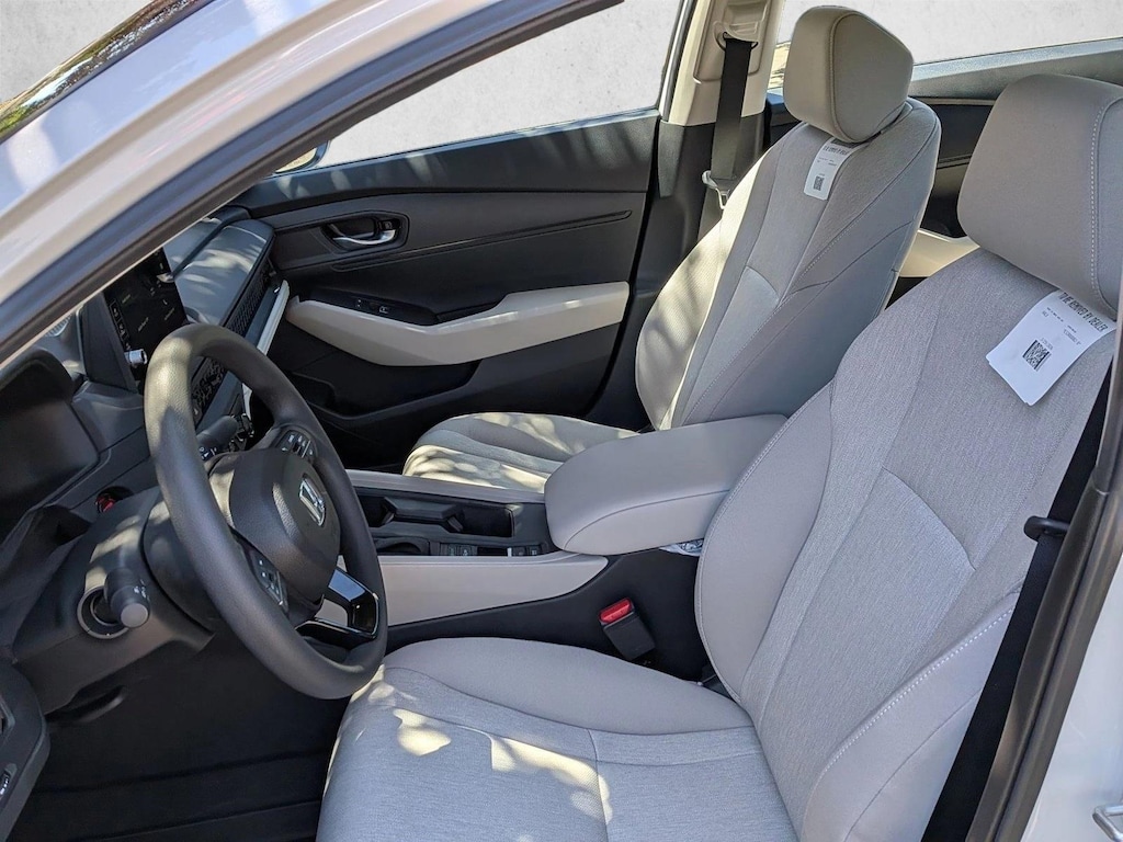 New 2026 Honda Accord LX Sedan