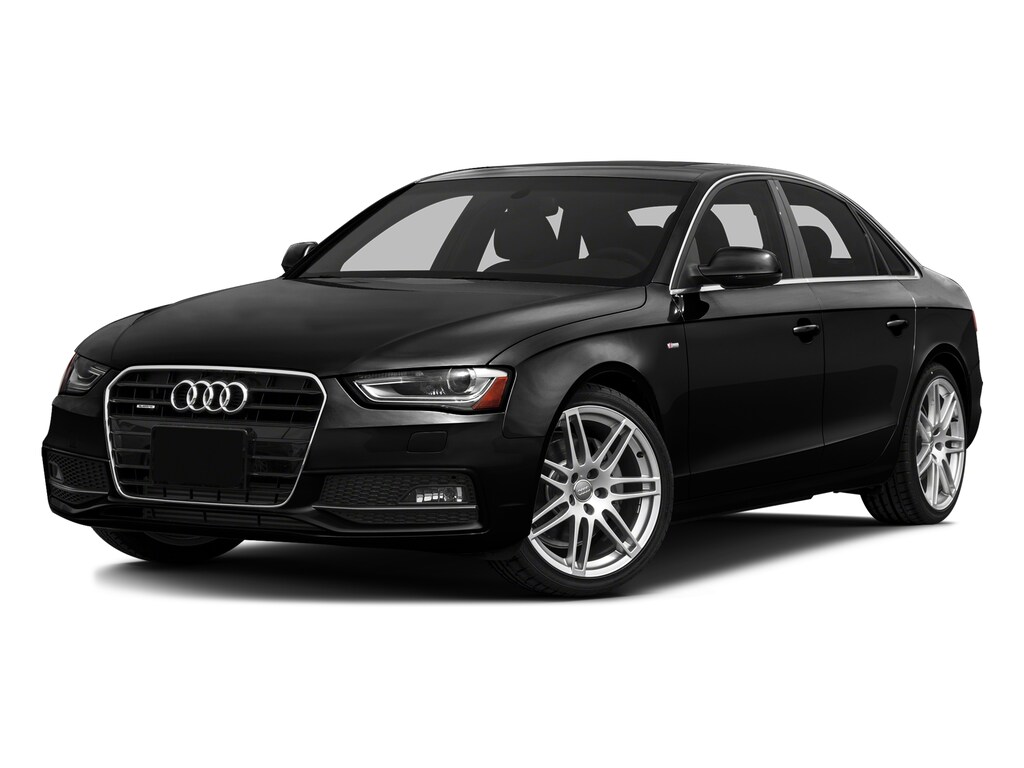 Used 2016 Audi A4 2.0T Premium (Tiptronic) Sedan