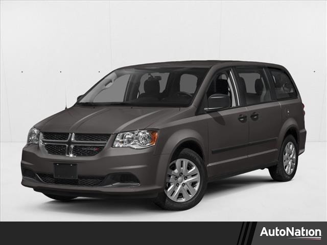 2018 Dodge Grand Caravan SXT's photo