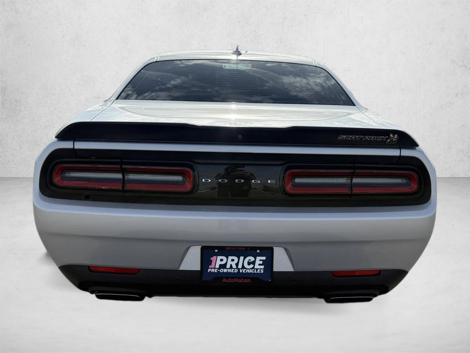 2023 Dodge Challenger R/T Scat Pack photo 6