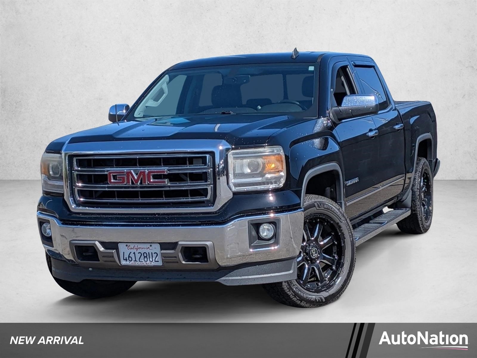 2014 GMC Sierra 4WD Crew Cab SLT SWB's photo