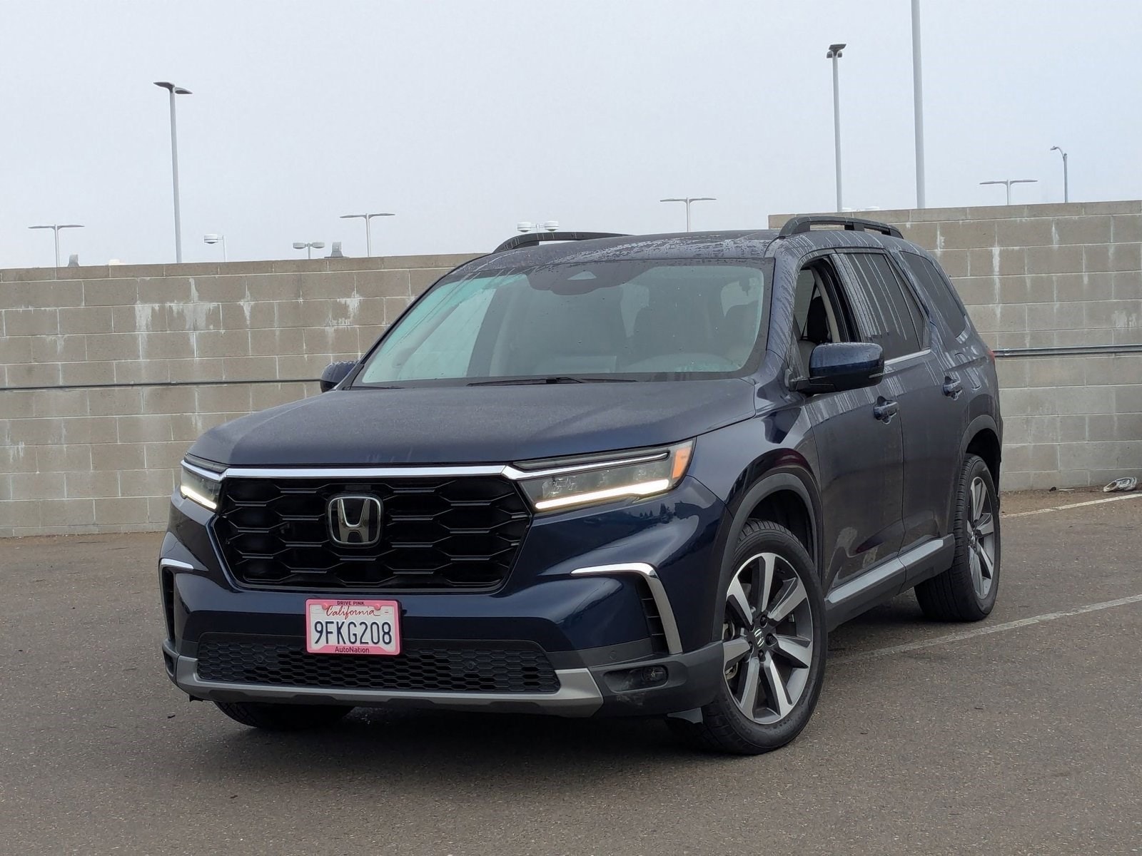 2023 Honda Pilot Touring's photo