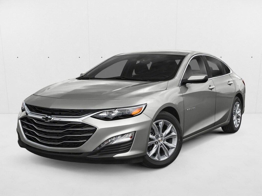 Used 2022 Chevrolet Malibu LT Sedan