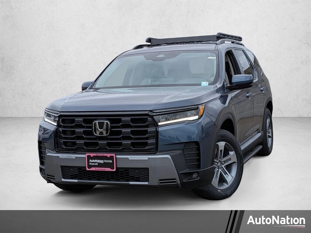 New 2026 Honda Pilot EX-L SUV