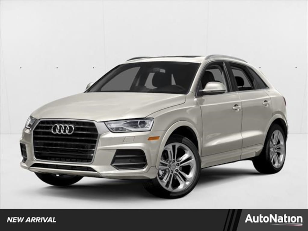 Used 2017 Audi Q3 2.0T Premium SUV