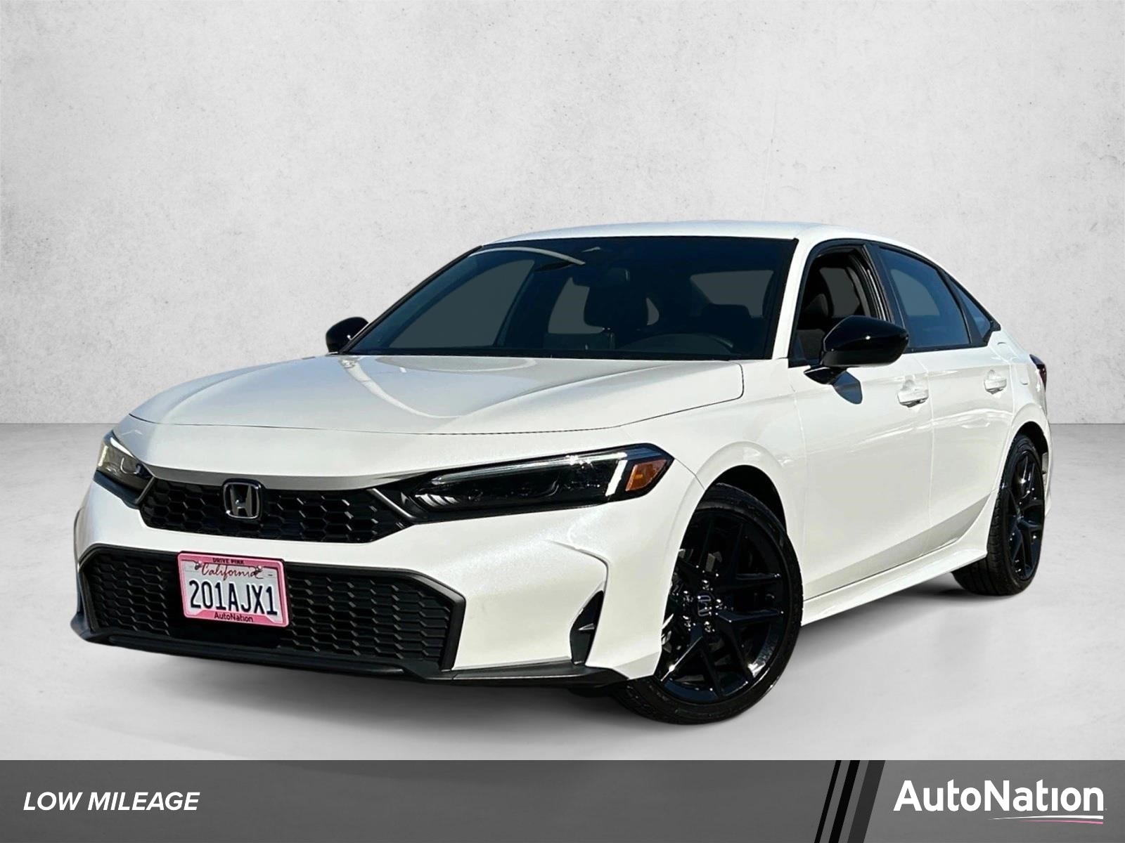 2026 Honda Civic Sedan