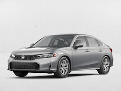 2026 Honda Civic LX Sedan