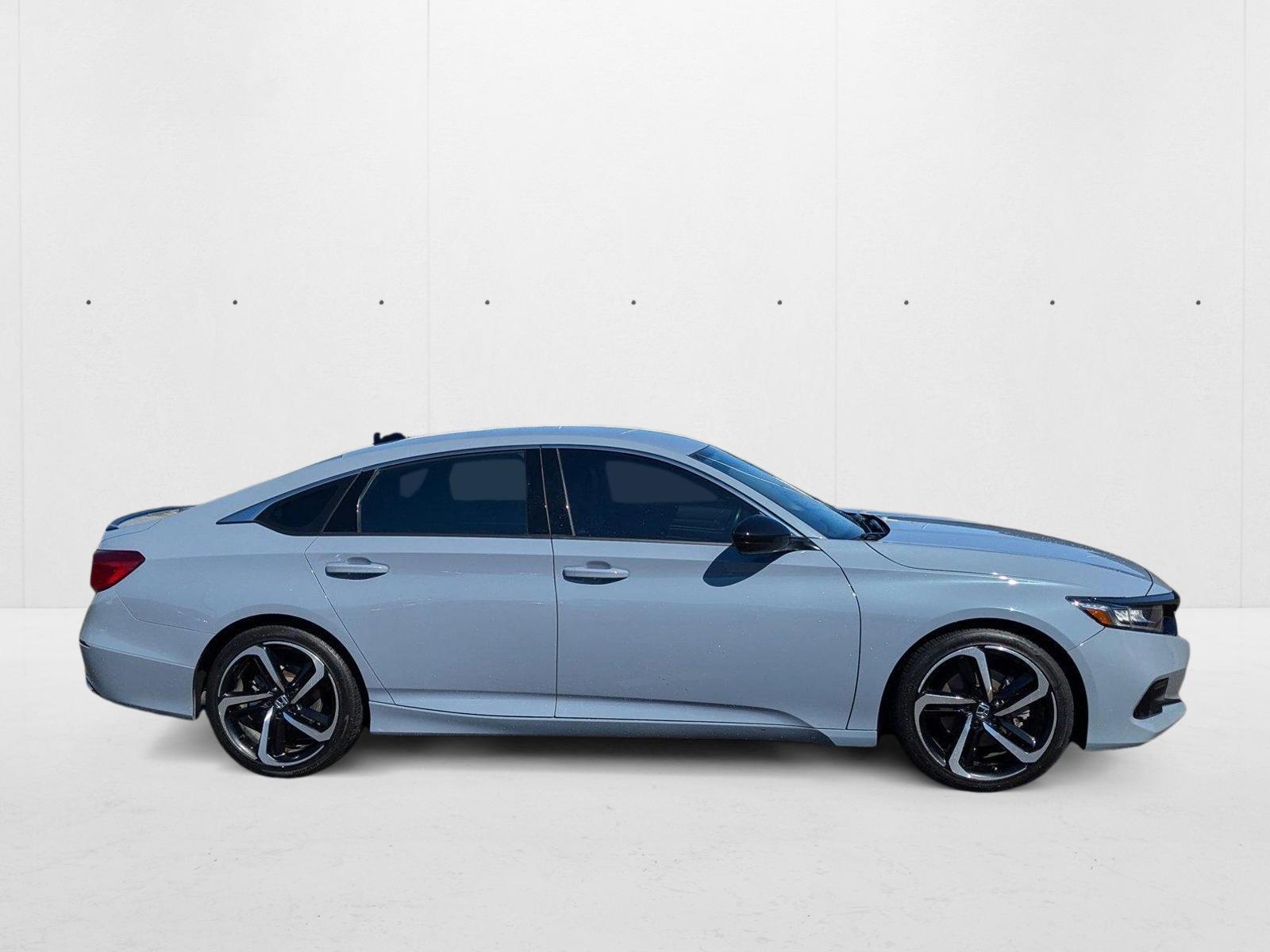 2022 Honda Accord Sport 1.5T photo 4