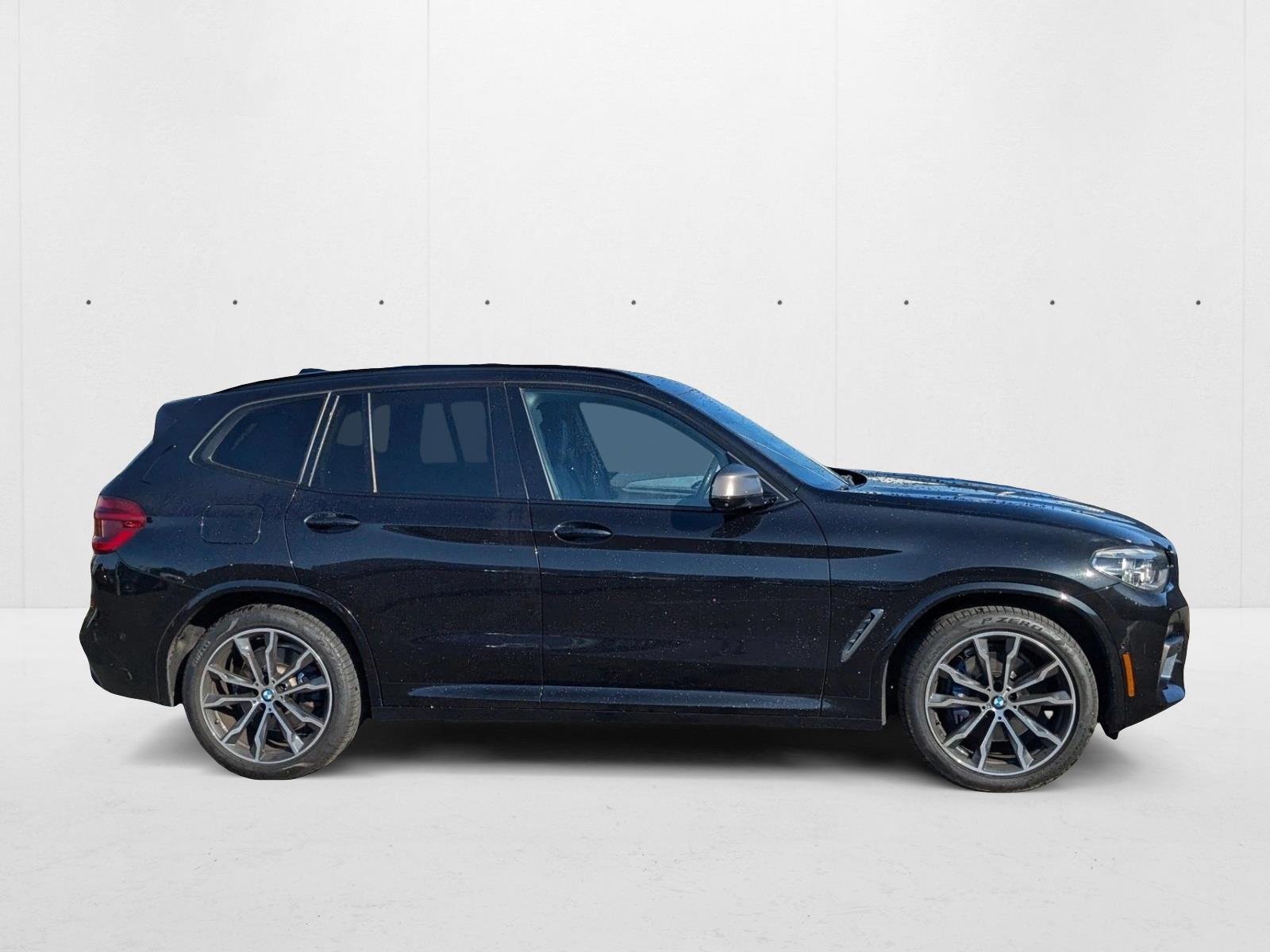 2021 Bmw X3 M40i photo 3