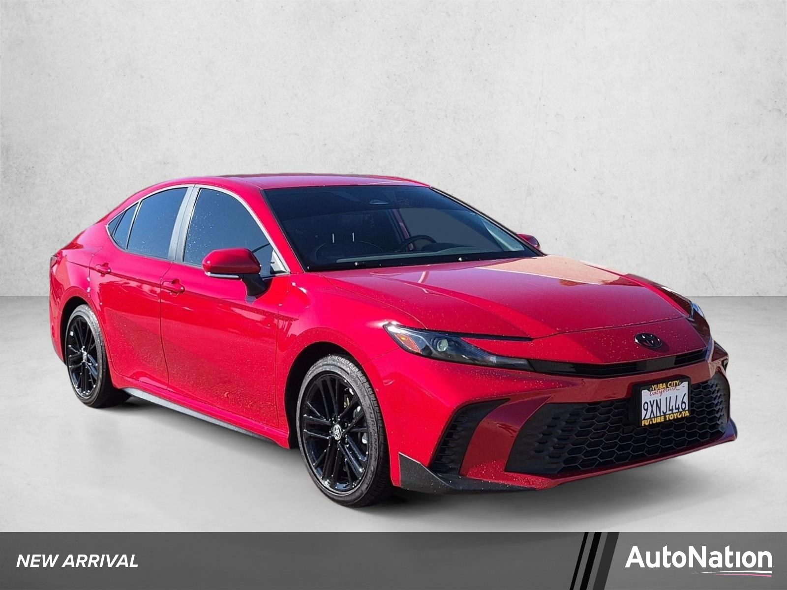 Used 2026 Toyota Camry SE Sedan