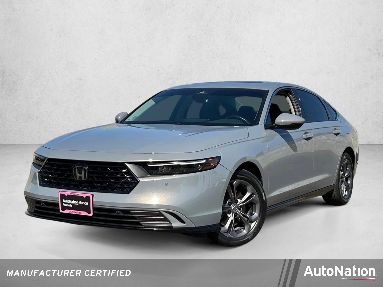  Honda Accord Hybrid