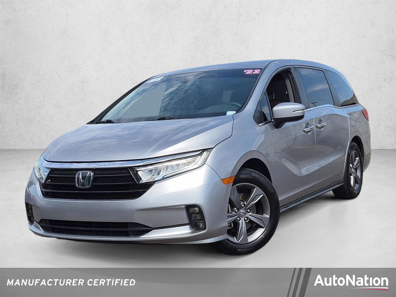  Honda Odyssey