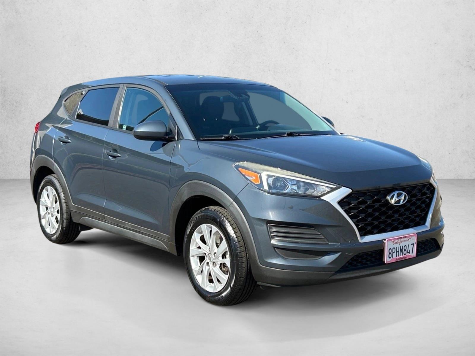 Used 2019 Hyundai Tucson SE SUV