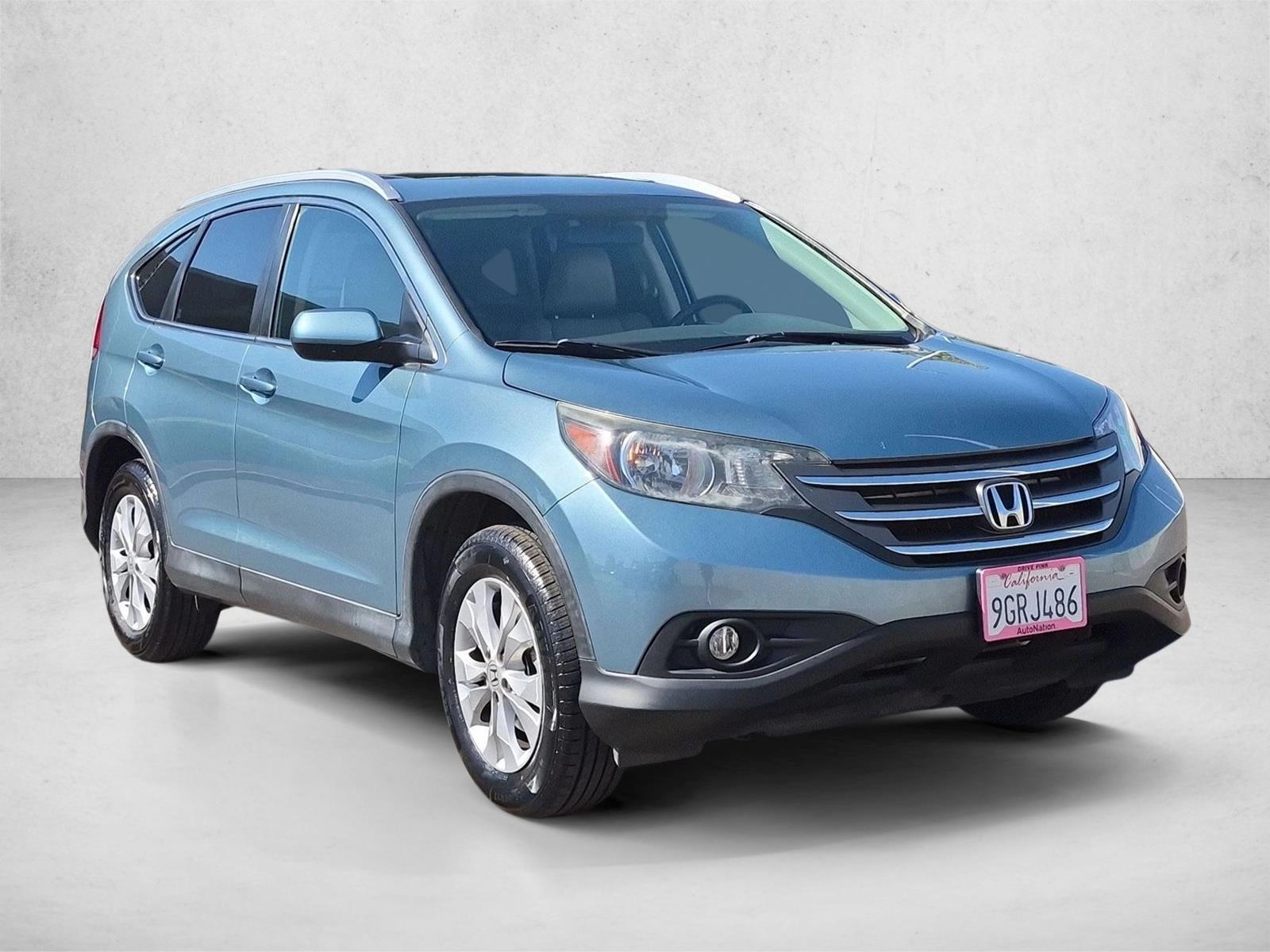 Used 2014 Honda CR-V EX-L FWD SUV