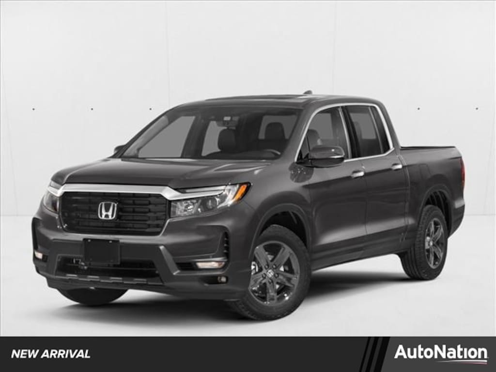 Certified 2023 Honda Ridgeline RTL-E Truck Crew Cab
