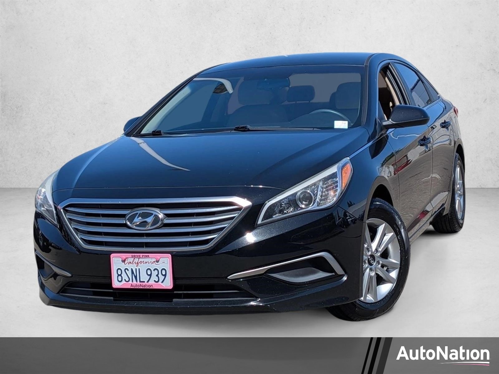 2017 Hyundai Sonata SE PZEV's photo