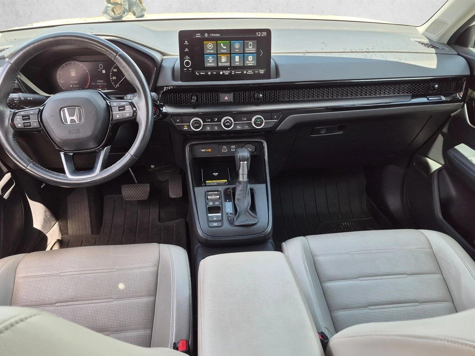 2024 Honda CR-V EX-L - Photo 17