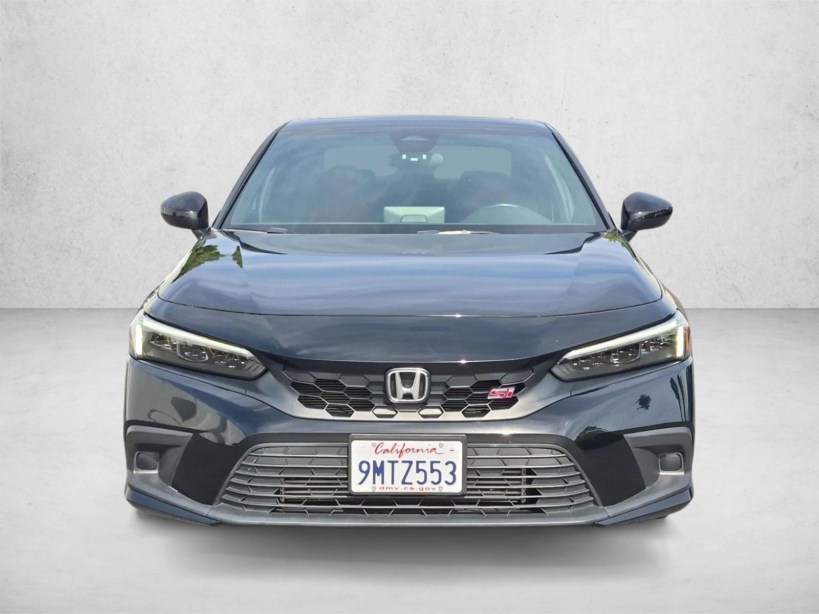 Used 2024 Honda Civic Si Sedan
