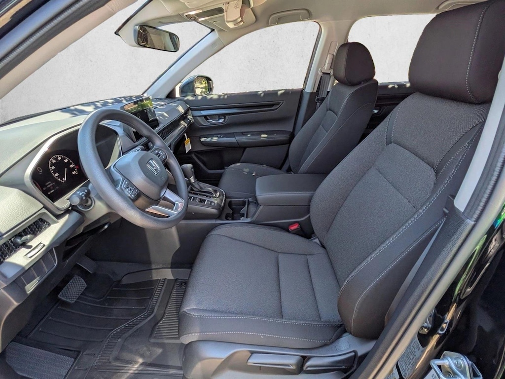 New 2026 Honda CR-V LX SUV
