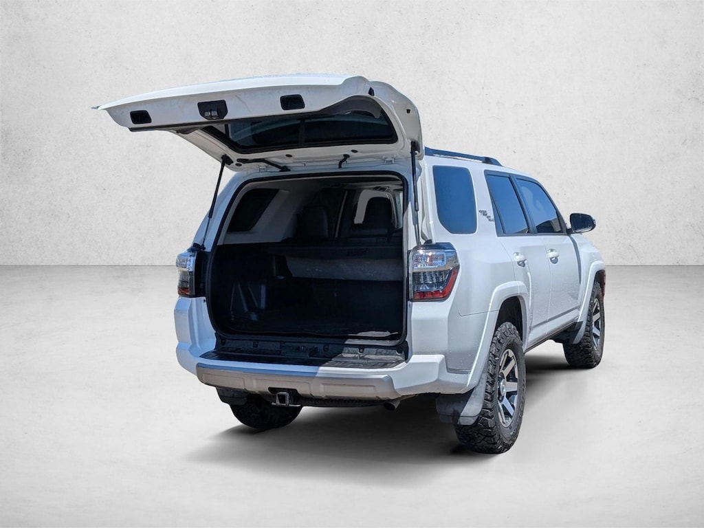 Used 2021 Toyota 4Runner TRD Off Road Premium SUV
