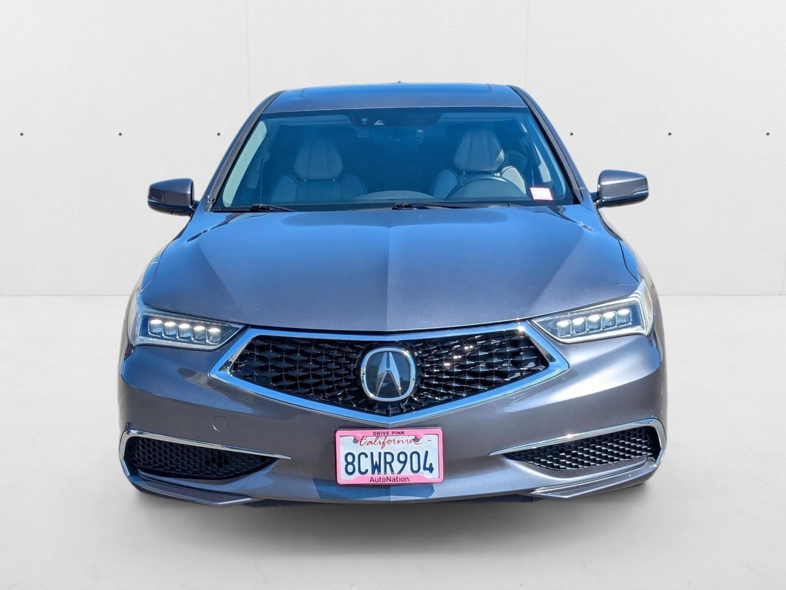 2018 Acura TLX 3.5L Technology photo 2