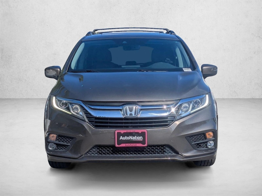 Used 2019 Honda Odyssey EX-L Van