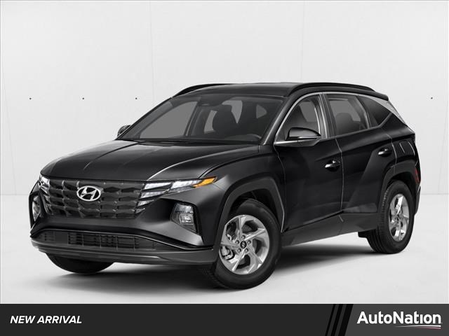 2023 Hyundai Tucson SEL AWD's photo