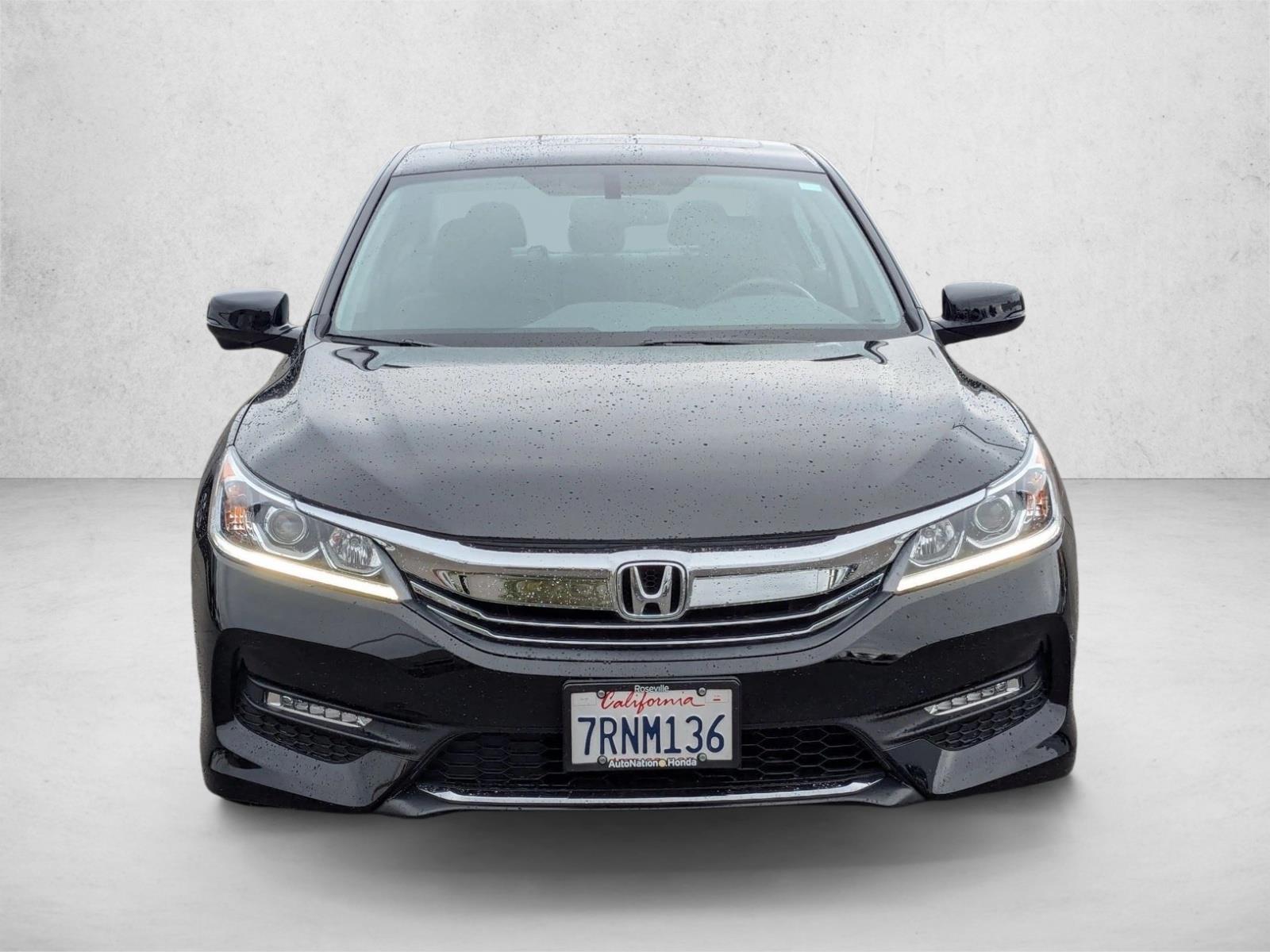 2016 Honda Accord EX-L photo 2