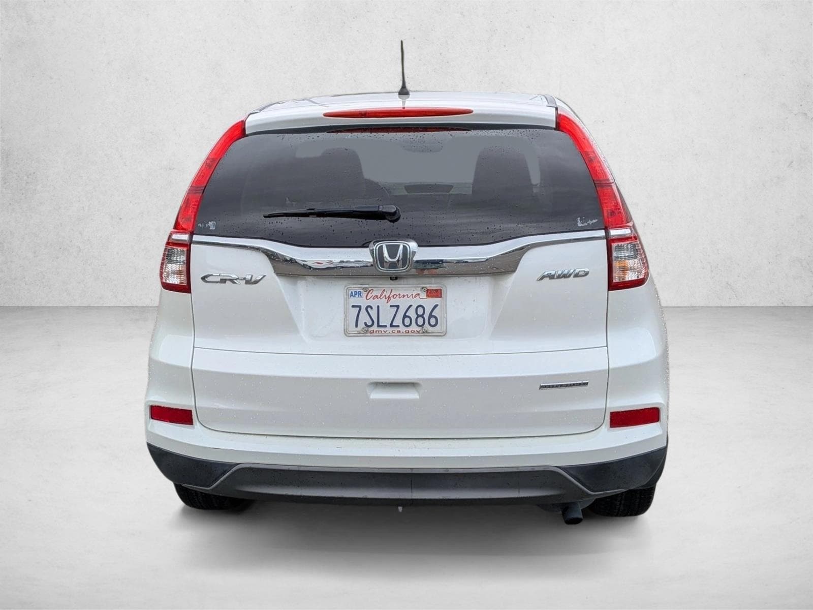 2016 Honda CR-V SE AWD photo 6