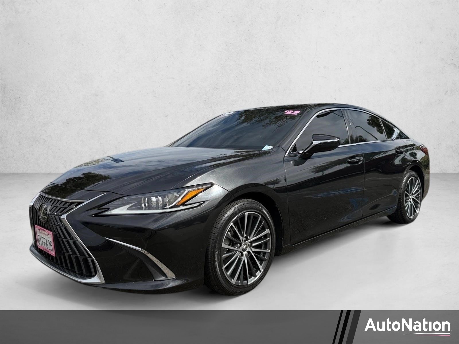 2022 Lexus ES