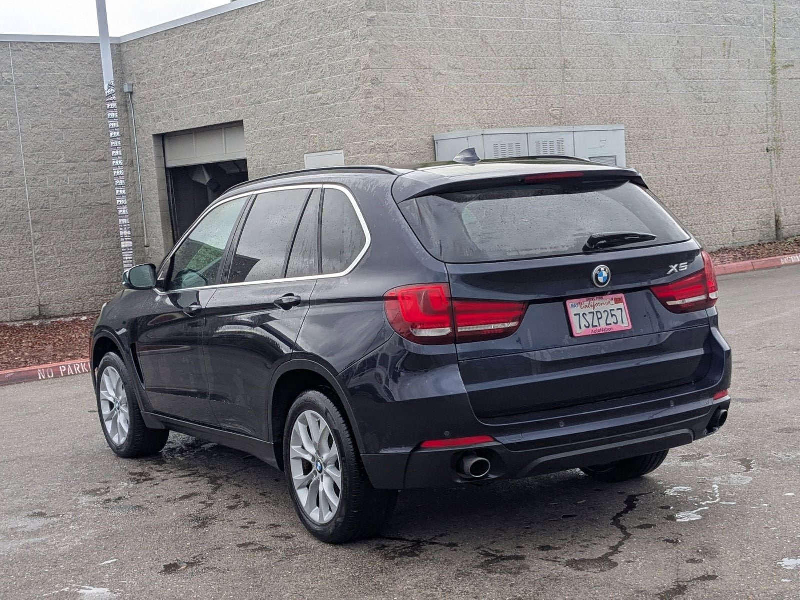 2016 BMW X5 xDrive35i photo 3