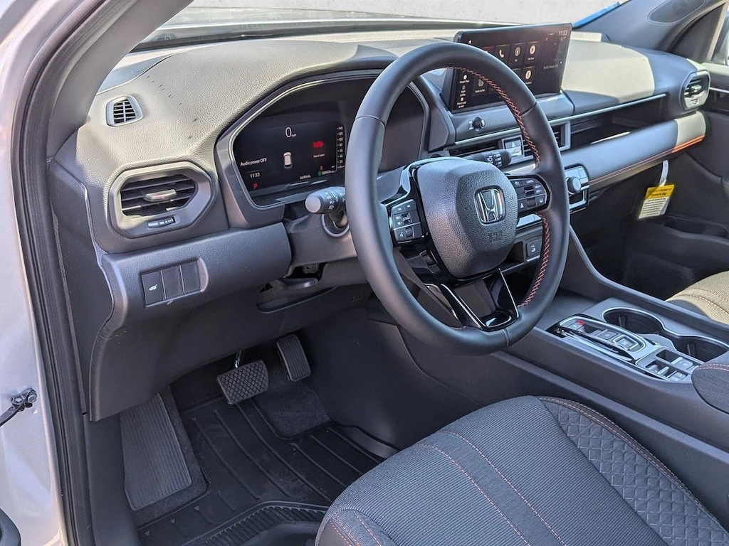 New 2026 Honda Pilot Sport SUV