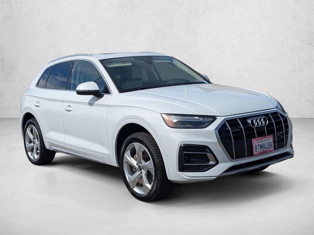 Used 2021 Audi Q5 45 Premium SUV