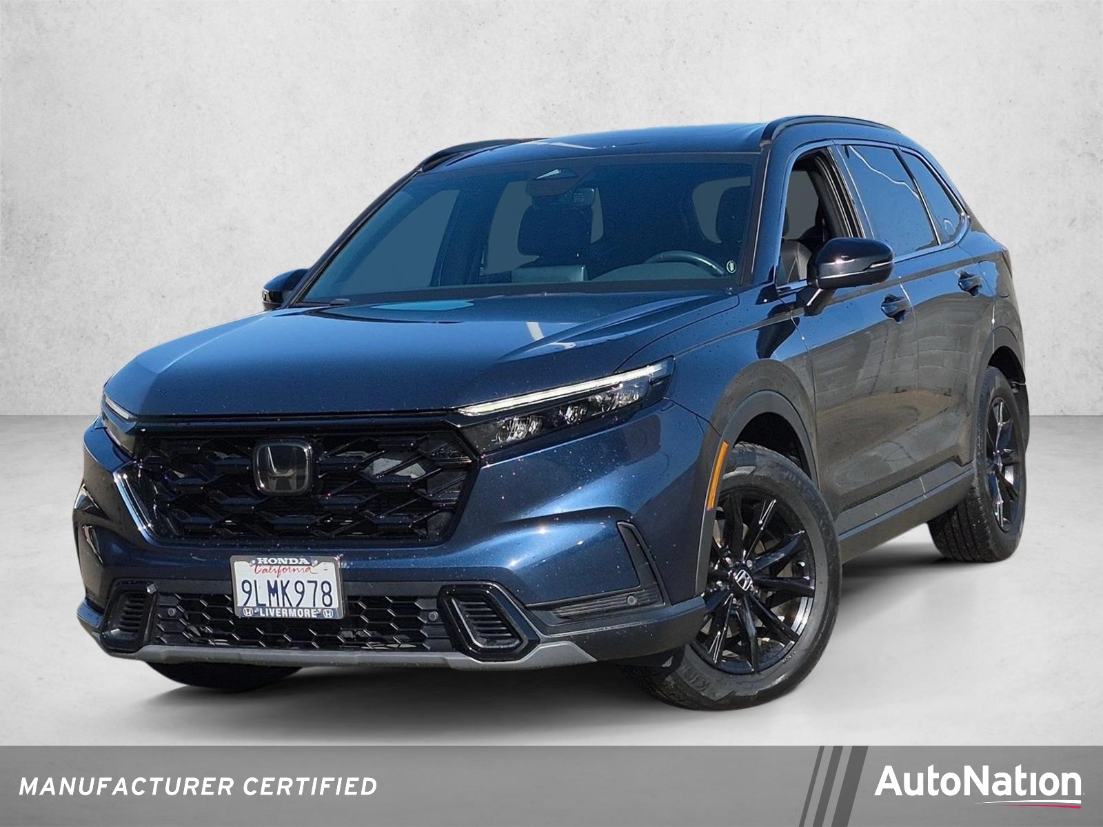 2024 Honda CR-V
