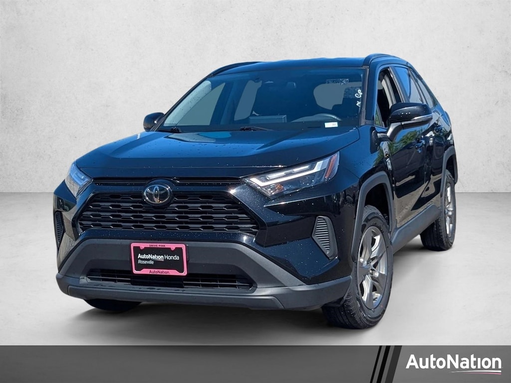 Used 2024 Toyota RAV4 XLE SUV