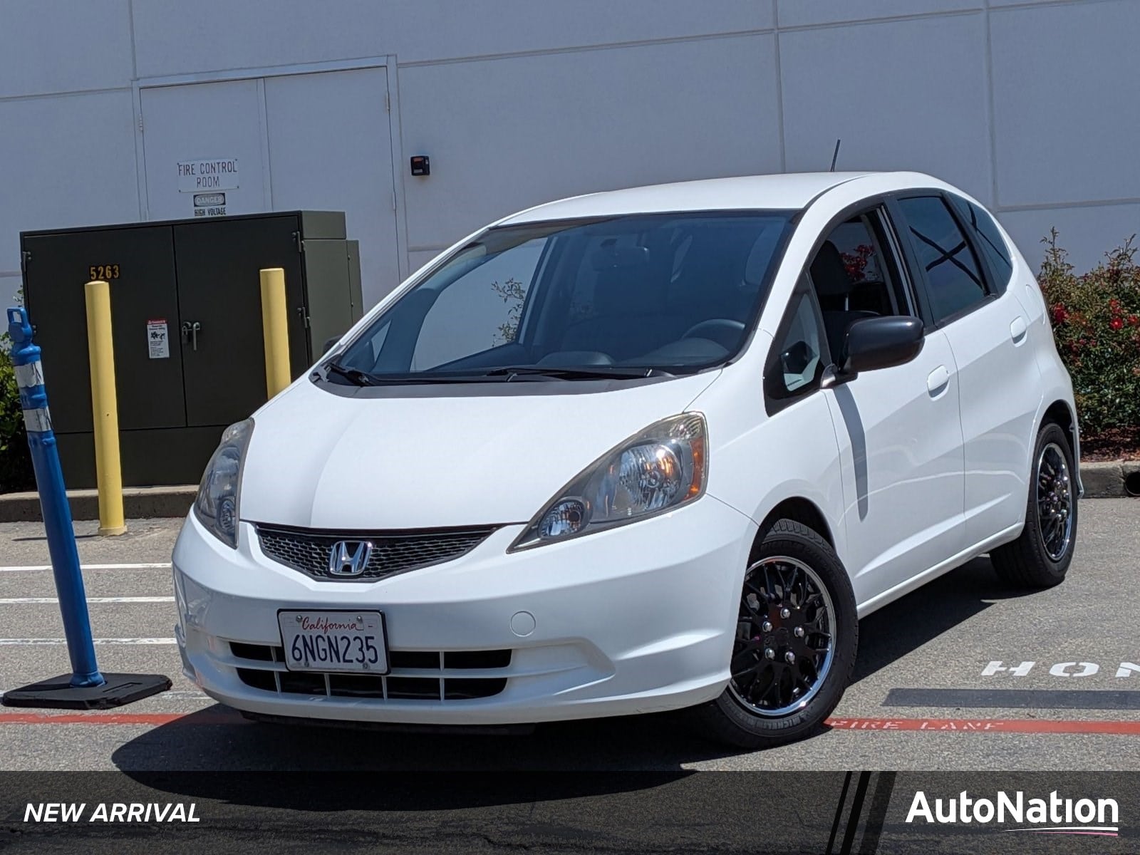 2010 Honda Fit Auto's photo