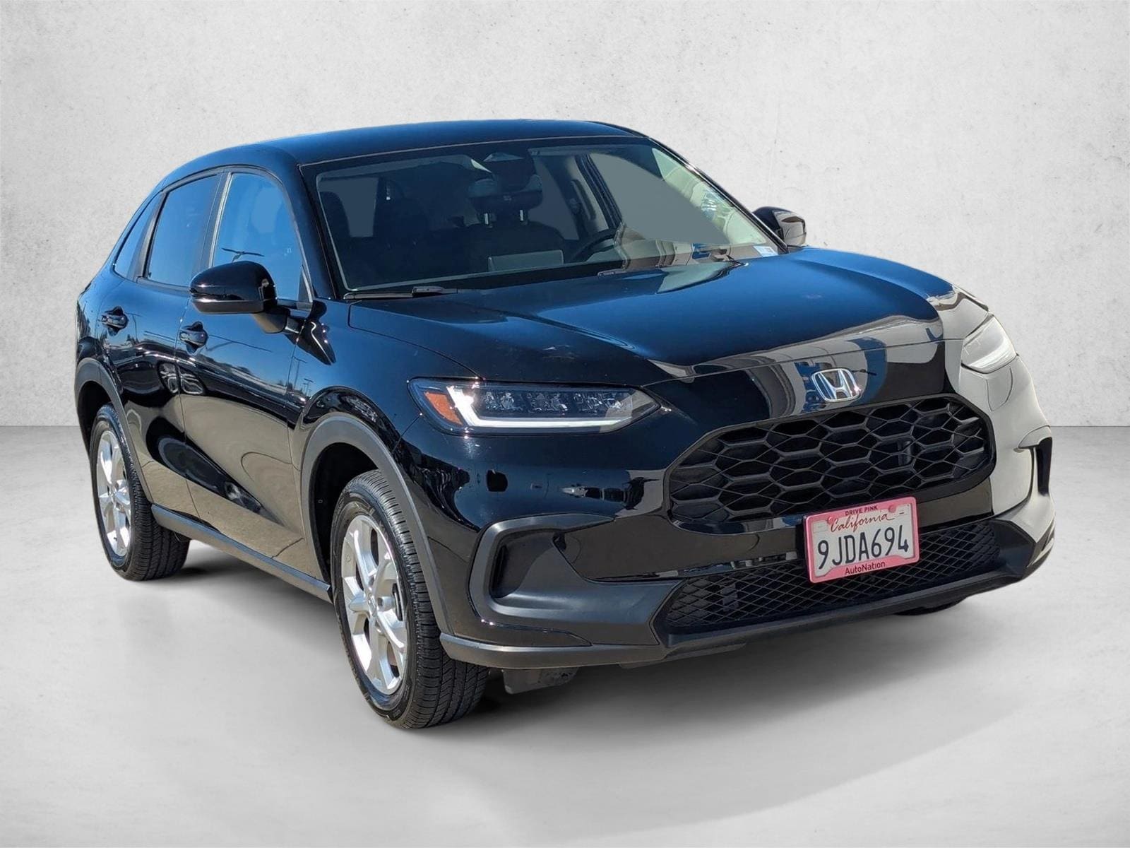 2024 Honda HR-V LX photo 3