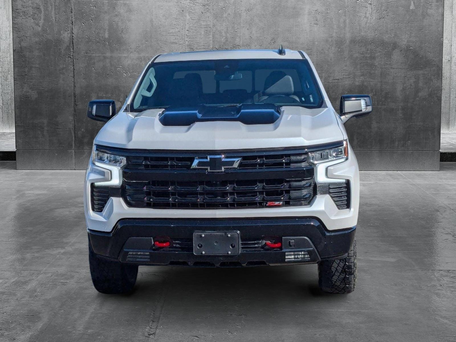 Used 2022 Chevrolet Silverado 1500 LT Trail Boss with VIN 3GCUDFET2NG612280 for sale in Roseville, CA